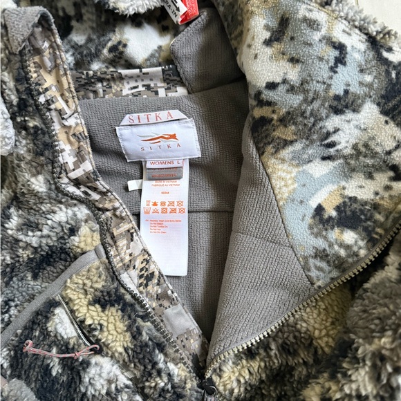 Sitka Gear Women’s Fanatic Jacket - Picture 4 of 4